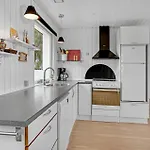度假居 Hejsager Strandby Ix *