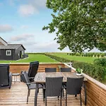 度假居 Hejsager Strandby Ix