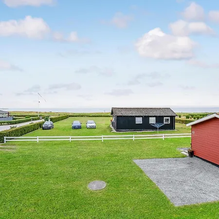 Beach Front Home In Haderslev With Wifi 別荘