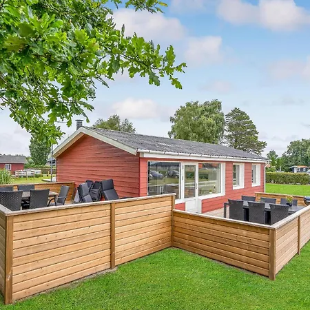 Semesterbostad Hejsager Strandby Ix Haderslev