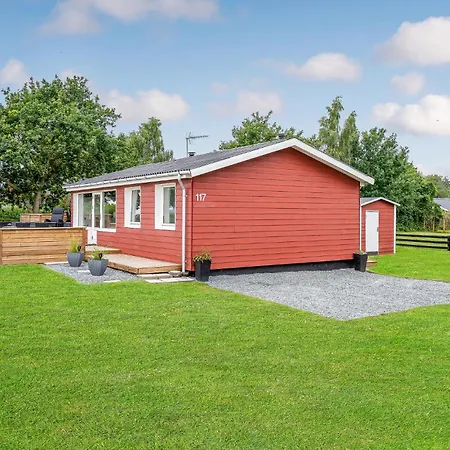 別荘 In Haderslev With Kitchen Kelstrup Strand