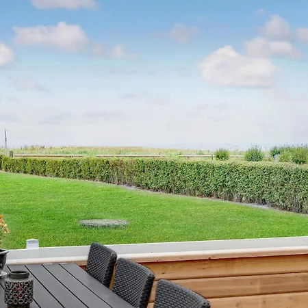 Beach Front Home In Haderslev With Wifi 別荘