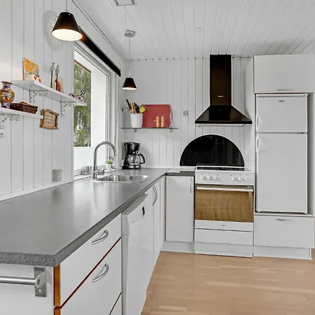 別荘 In Haderslev With Kitchen *