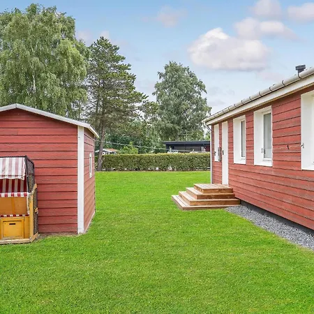 Beach Front Home In Haderslev With Wifi 別荘