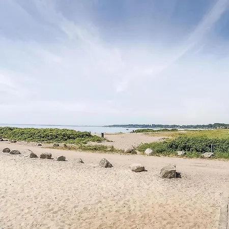 Hejsager Strandby Ix Tatil Evi *