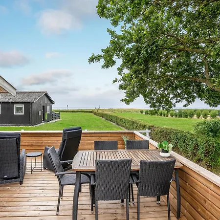 Tatil Evi Hejsager Strandby Ix