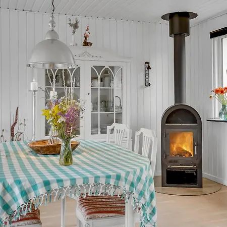 Hejsager Strandby Ix Semesterbostad